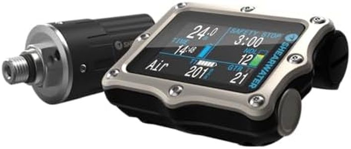 Shearwater Perdix 2 Ti Dive Computer