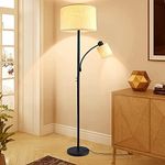 Depuley LED Floor Lamp for Reading,