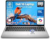 Dell 2026 16 Laptop Touchscreen Com