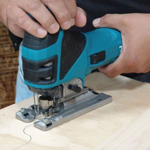 Makita 240V Jigsaw – 4351FCT Variable Speed Power Tool