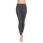 Dark Grey Leggings For Women