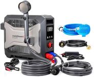 FOGATTI InstaShower GO Pro, Portabl