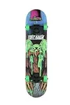 Tony Hawk 31" Skateboard - Signature Series 1 Skateboard with Pro Trucks, Full Grip Tape, 9-Ply Maple Deck, Ideal for All Experience Levels