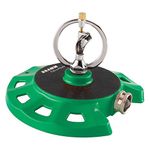 Dramm Sprinkler Spinning Green 10-15074