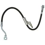 ACDelco 18J2676 Professional Front Driver Side Hydraulic Brake Hose Assembly