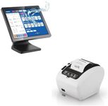 MUNBYN POS Touch Screen Monitor 17-