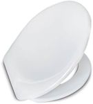 Toilet Seat White Thicken Heavy Dut