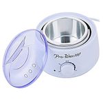 FLUZOV | Pro Wax Warmer Hot Wax Heater For Hard, Strip and Paraffin Waxing, Automatic Wax Heaters, wax heater for waxing (Pro wax)