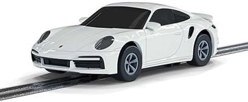 Micro Scalextric Cars - Porsche 911