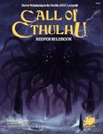 Call of Cthulhu Rpg Keeper Rulebook