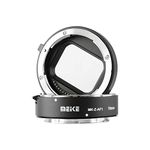 Meike MK-Z-AF1 11mm+18mm Metal Auto Focus Macro Extension Tube Adapter Ring