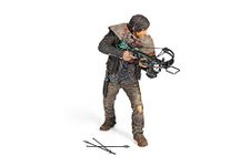 TMP INTERNATIONAL McFarlane Toys The Walking Dead TV Daryl Dixon 10" Deluxe Action Figure