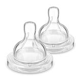 Philips Avent 0m+ Airflex Newborn Teats