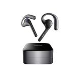 Timekettle W4 Pro AI Interpreter Earbuds,Bidirection Simultaneous Translation,Translator Device Supporting 40 Languages,Tanslator Earbuds for Video and Phone Calls, APP Work with IOS and Android