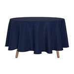 Polyester Tablecloth For Round Table