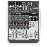 Behringer Xenyx Q1204USB Mixer with