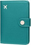 ZOPPEN Passport Holder Women, Passp