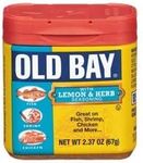 McCormick's Old Bay Seasoning LEMON AND HERBS 67g (pack of 1)