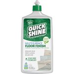 Quick Shine Ultra Gloss Sealed Wooden Floor Finish Polish, 800ml