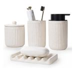 Apothecary Toothbrush Holders