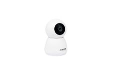 S NEOS Plus 3MP Smart Security Wi-Fi Dome Camera 2-Way Communication Built-in Mic/Speaker Night Vision with IR Range 30M 256GB SD Card Support Robust Storage, IP66 Rating