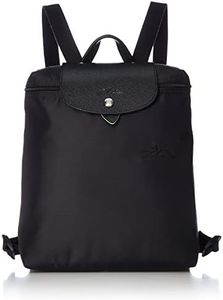 Longchamp 1699919 Le Pliage Green Women's Backpack, NOIR, Free Size
