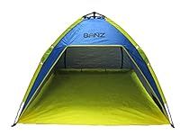 Banz Shelta Australia Protector Shelta U V Pop-Up Beach Tent – Blue, 1.95 x 1.95 m