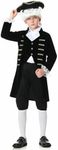 GRAJTCIN Kids Colonial Costume for 