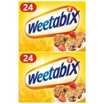 Breakfast Bundle with Weetabix Cereal 24's (2 Pack)