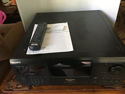 Sony CDP-C