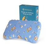 SEEDLOV Toddler Pillow with Pillowc