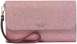 Kate Spade Tinsel Phone Wallet, Mitten pink, Wallet