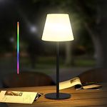 Outdoor Table Lamp