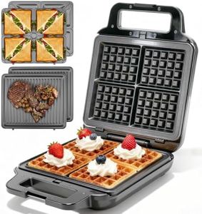Waffle Mak