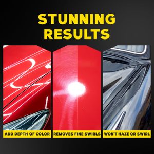 Meguiar's Ultimate Car Polish Pre-Wax Glaze 473ml – Deep Gloss Finish