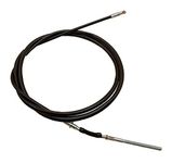 Rear Hand Brake Cable Compatible with Honda TRX300 Fourtrax TRX300FW Fourtrax 350 Foreman 400 450 Rancher 350 TRX 500 TRX500FA Foreman Rubicon 500