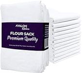 Avalon Flour Sack Towels Pack of 15