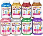 Colorations Metallic Gel Tempera Pa