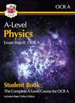 A-Level Physics for OCR A: Year 1 & 2 Student Book with Online Edition: course companion for the 2025 and 2026 exams (CGP OCR A A-Level Physics)