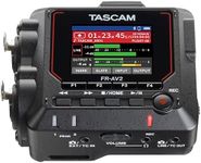 TASCAM FR-AV2 – Compact 32-bit Floa