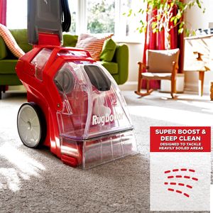 Rug Doctor Deep Carpet Cleaner – Powerful Home Carpet Cleaning Machine