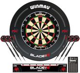 WINMAU Blade 6 Dartboard Surround B