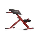 Stamina Hyper Bench, Red