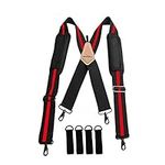 WorkGearUK Tool Belt Work Suspenders WG-HDB12