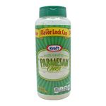 Kraft 100% Grated Parmesan Cheese, 680g