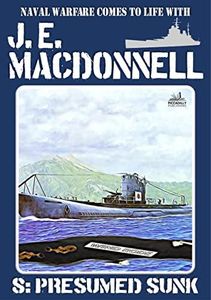 J E Macdonnell 8: Presumed Sunk