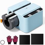 HTVRONT Auto Tumbler Heat Press - A