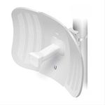 Ubiquiti Networks LBE-M5-23 5GHz 2-Pack LiteBeam M5 23dBi Outdoor airMAX CPE up to 30+ km