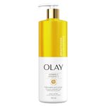 OLAY HAND & BODY LOTION REVITALIZING VITAMIN C 502ML