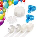 Coogam Balloon Decorating Strip Kit